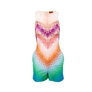 Missoni Knit Playsuit - '10s